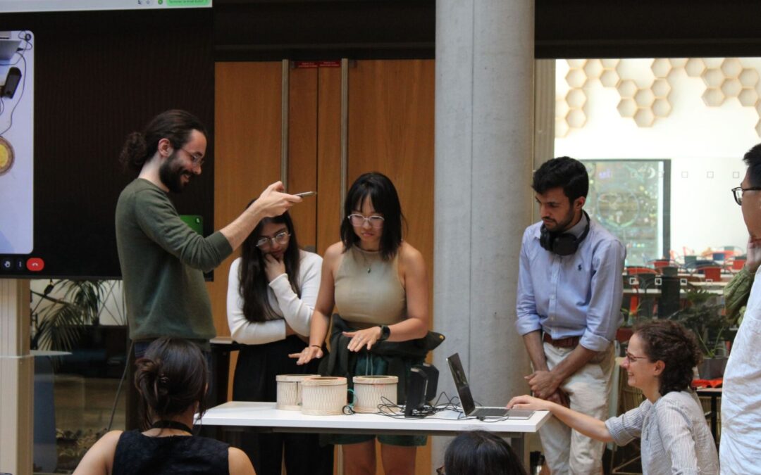 Welcoming the New EURIP Students